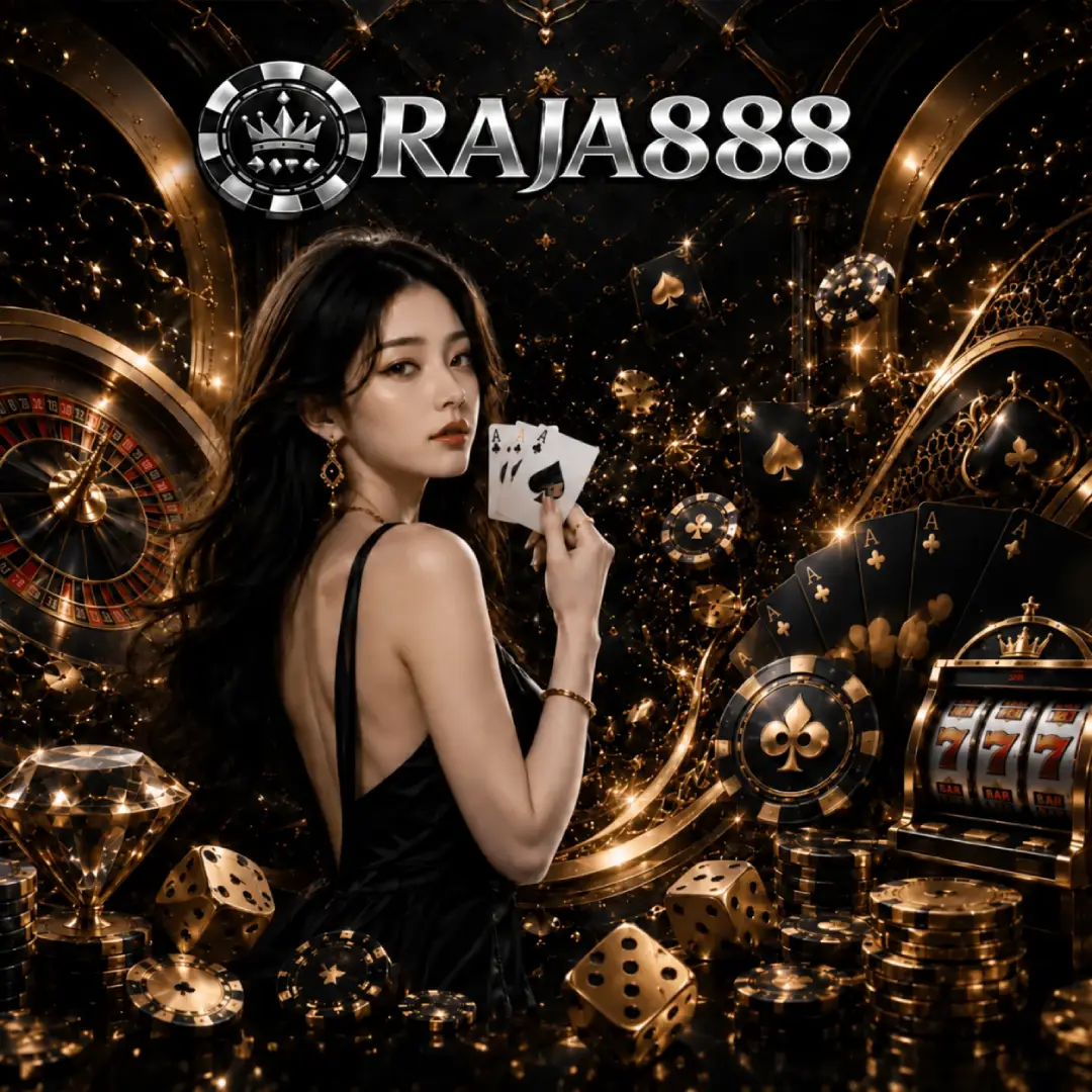 Promosi raja888asia.com